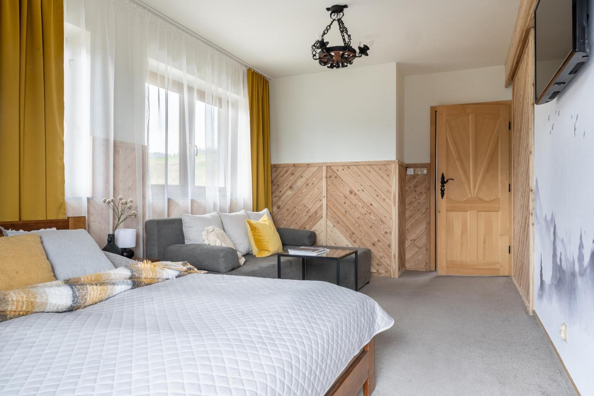 Villa Tatrica Kościelisko Quarto foto