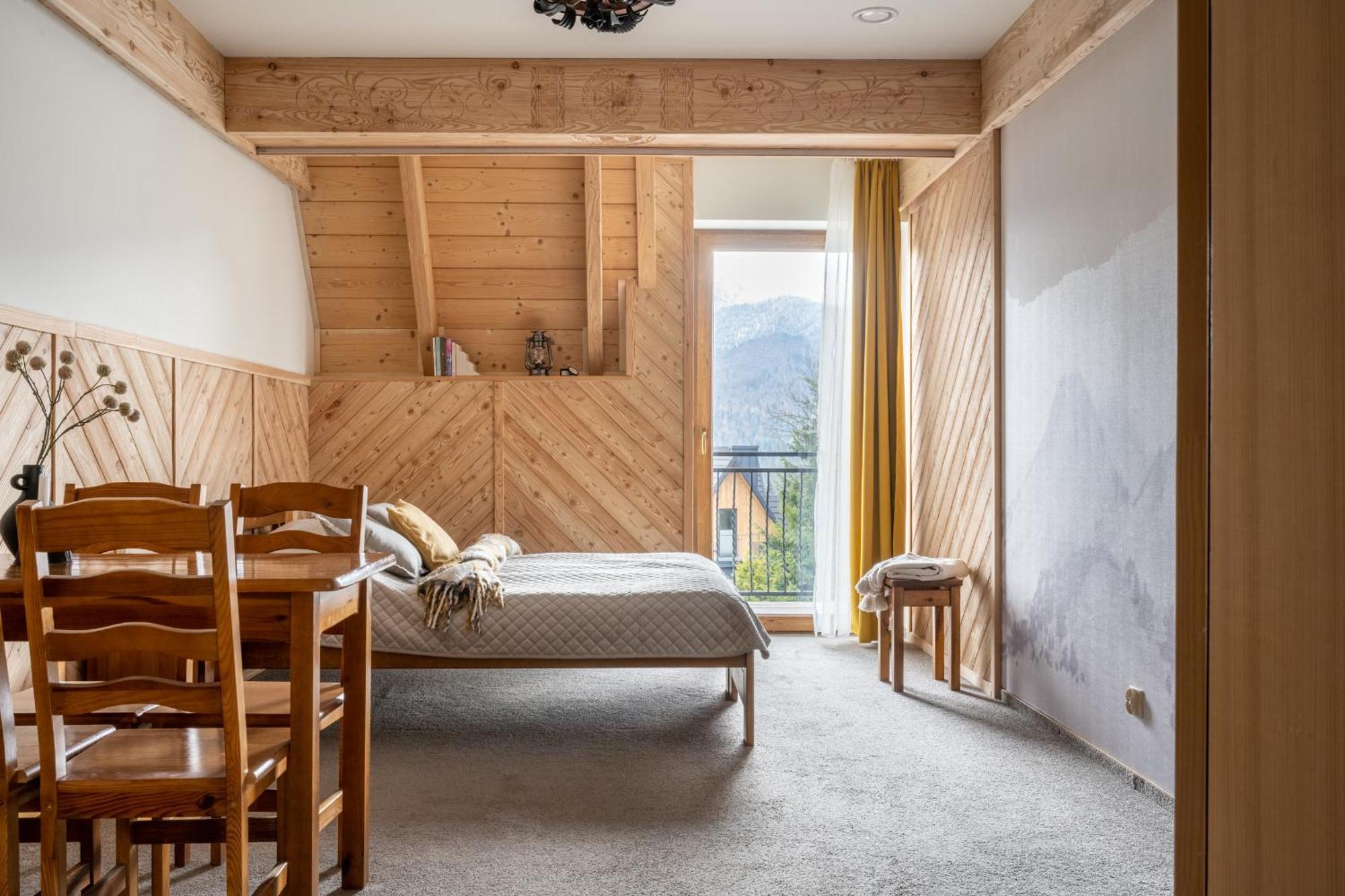 Villa Tatrica Kościelisko Quarto foto