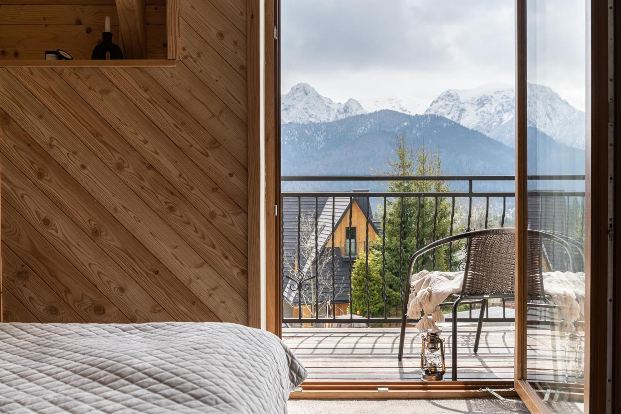 Villa Tatrica Kościelisko Quarto foto